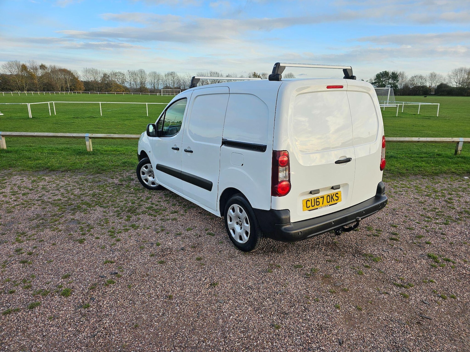 Used Peugeot Partner 2017 for sale - 76633448: Photo 8