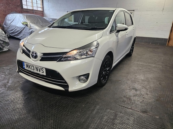 Used Toyota Verso 2013 for sale - 76238695: Photo 12