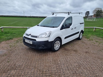 Citroen Berlingo feature image