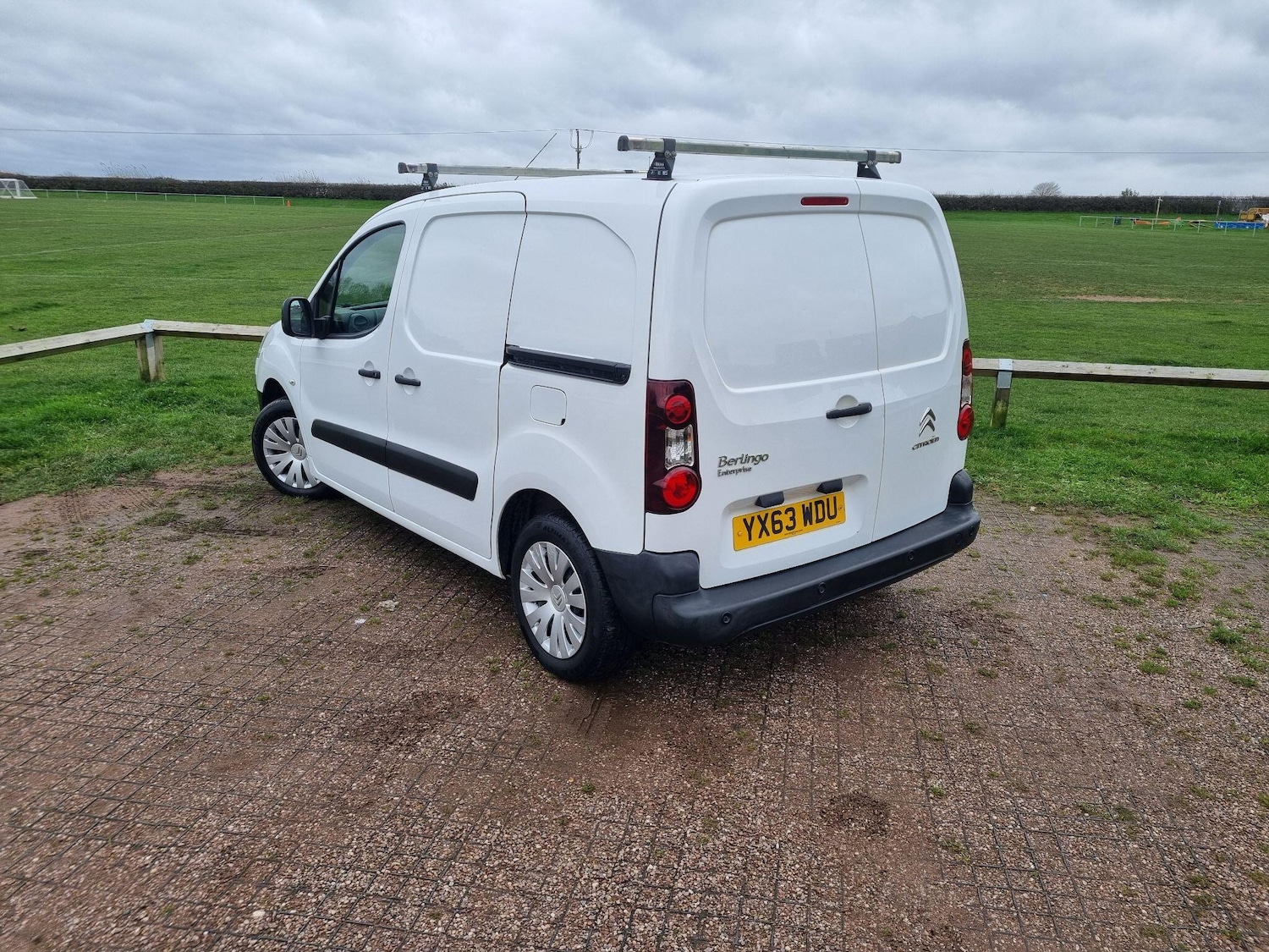 Used Citroen Berlingo 2013 for sale - 76991992: Photo 6