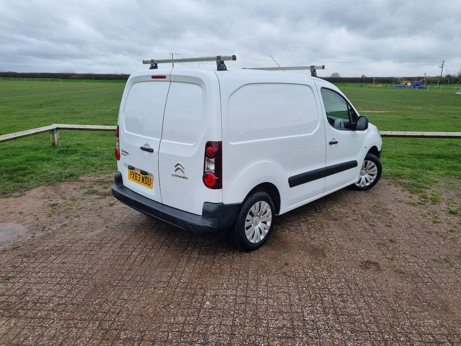 Used Citroen Berlingo 2013 for sale - 76991992: Photo 8