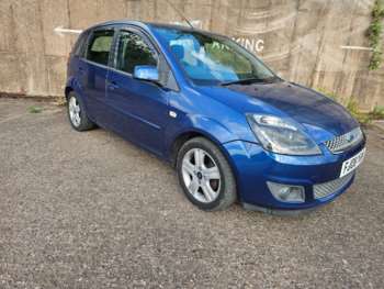 2008 (08) - 1.4 Zetec 5dr [Climate]