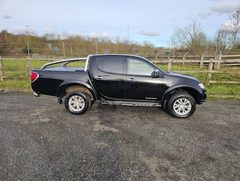 Used Mitsubishi L200 2014 for sale - 77478908: Photo