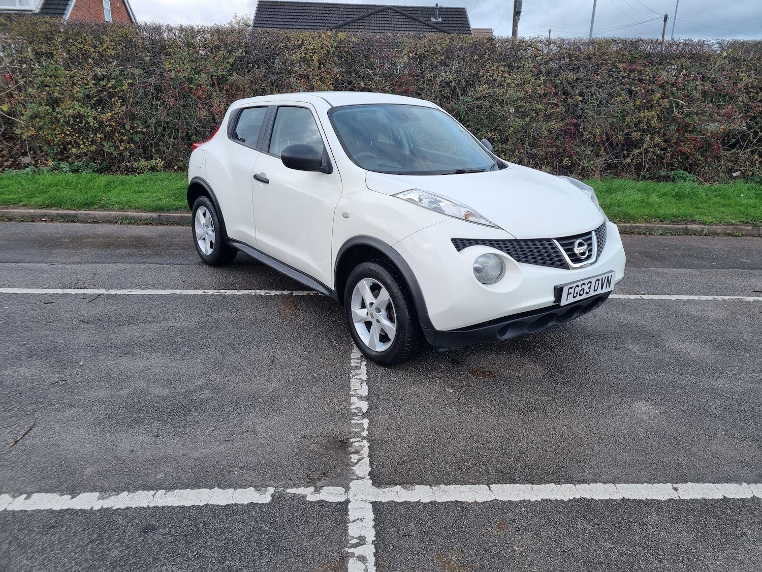 Used Nissan Juke 2013 for sale - 76619843: Photo 1