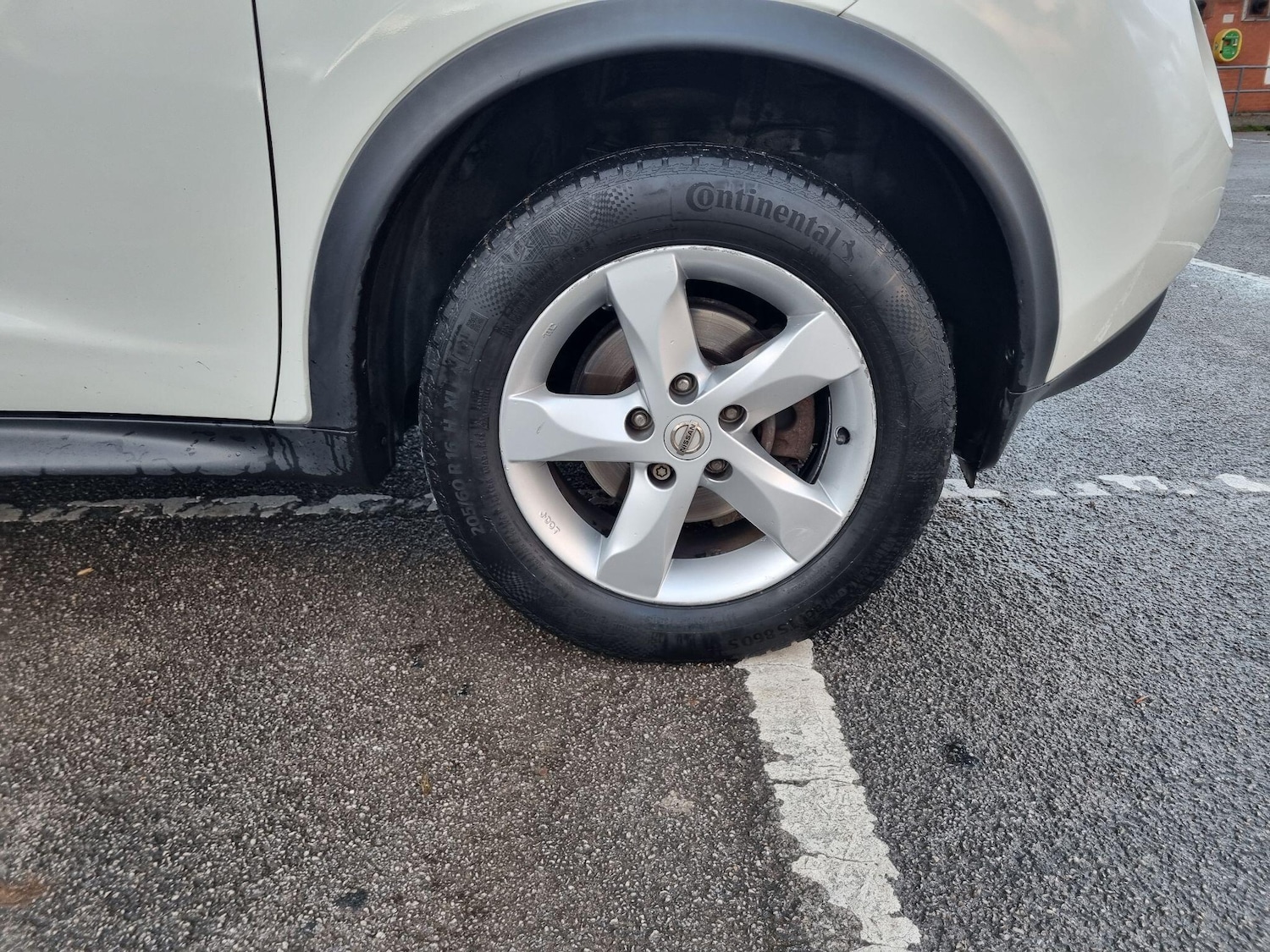 Used Nissan Juke 2013 for sale - 76619843: Photo 10