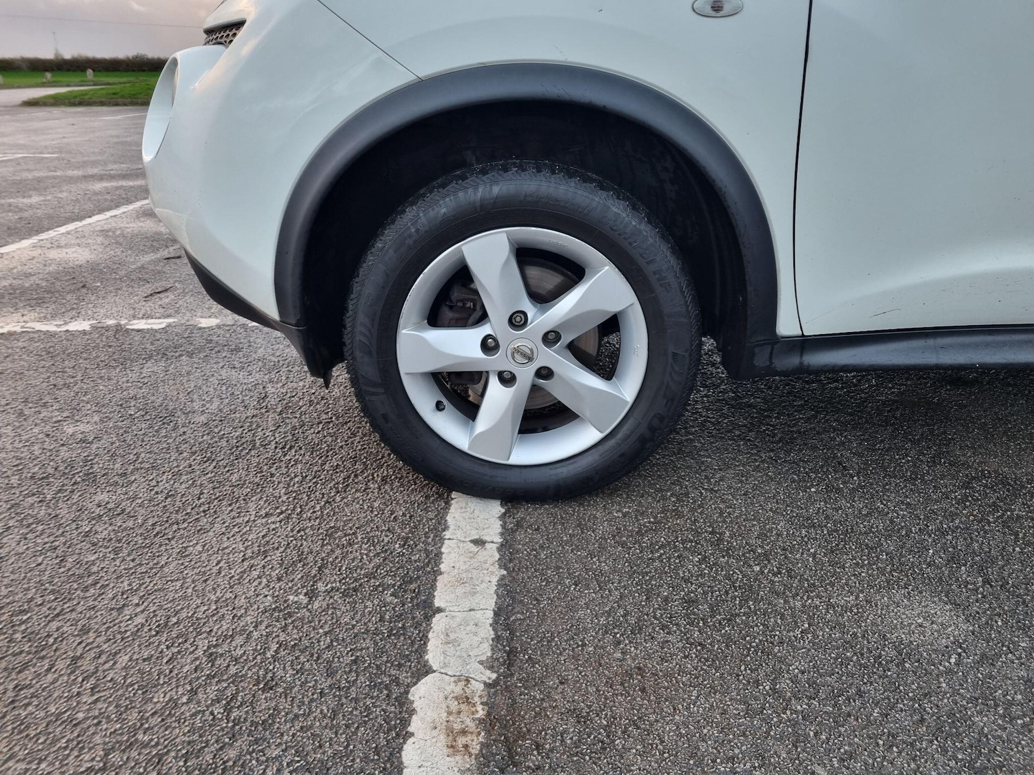 Used Nissan Juke 2013 for sale - 76619843: Photo 11