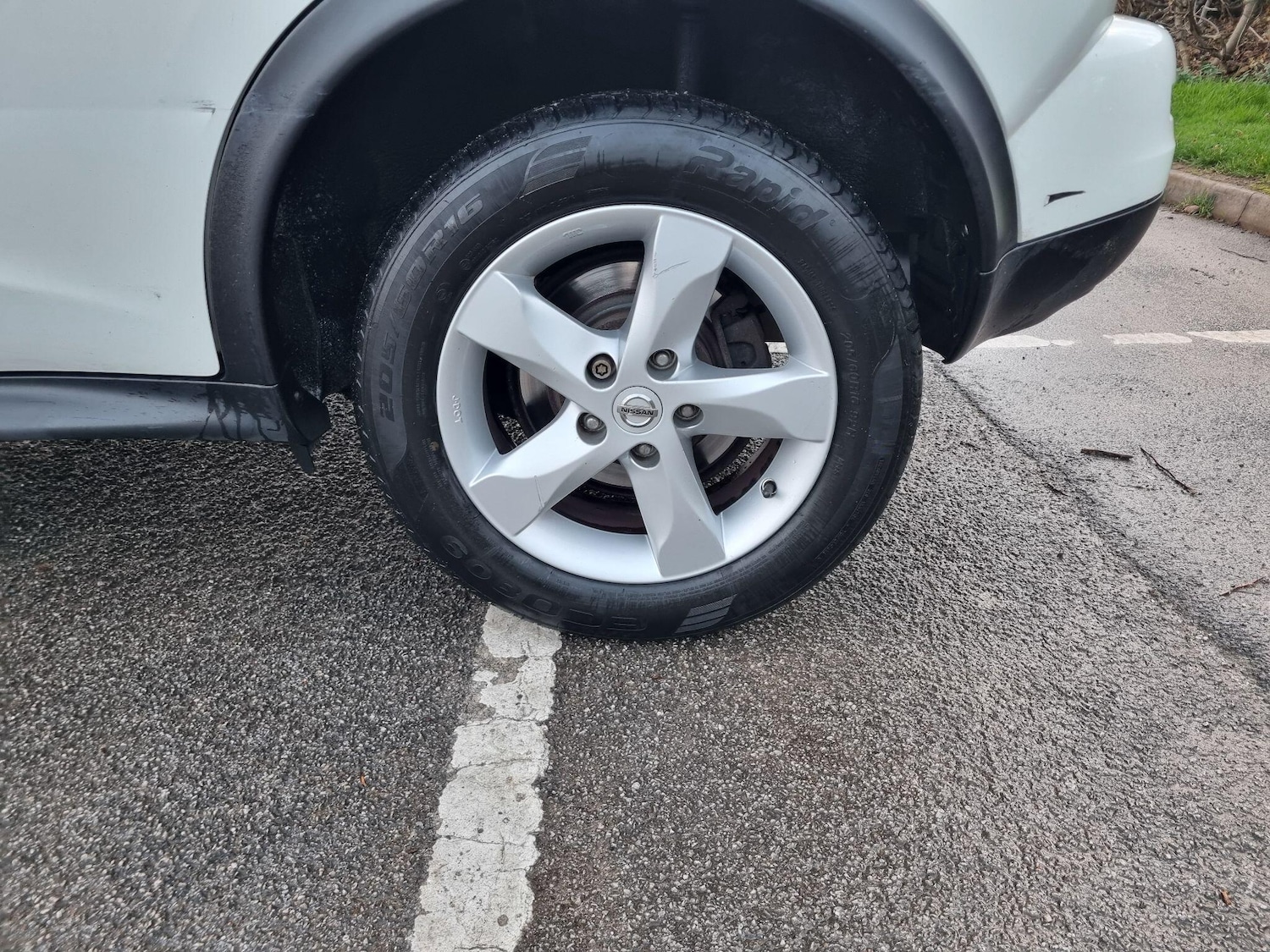 Used Nissan Juke 2013 for sale - 76619843: Photo 12