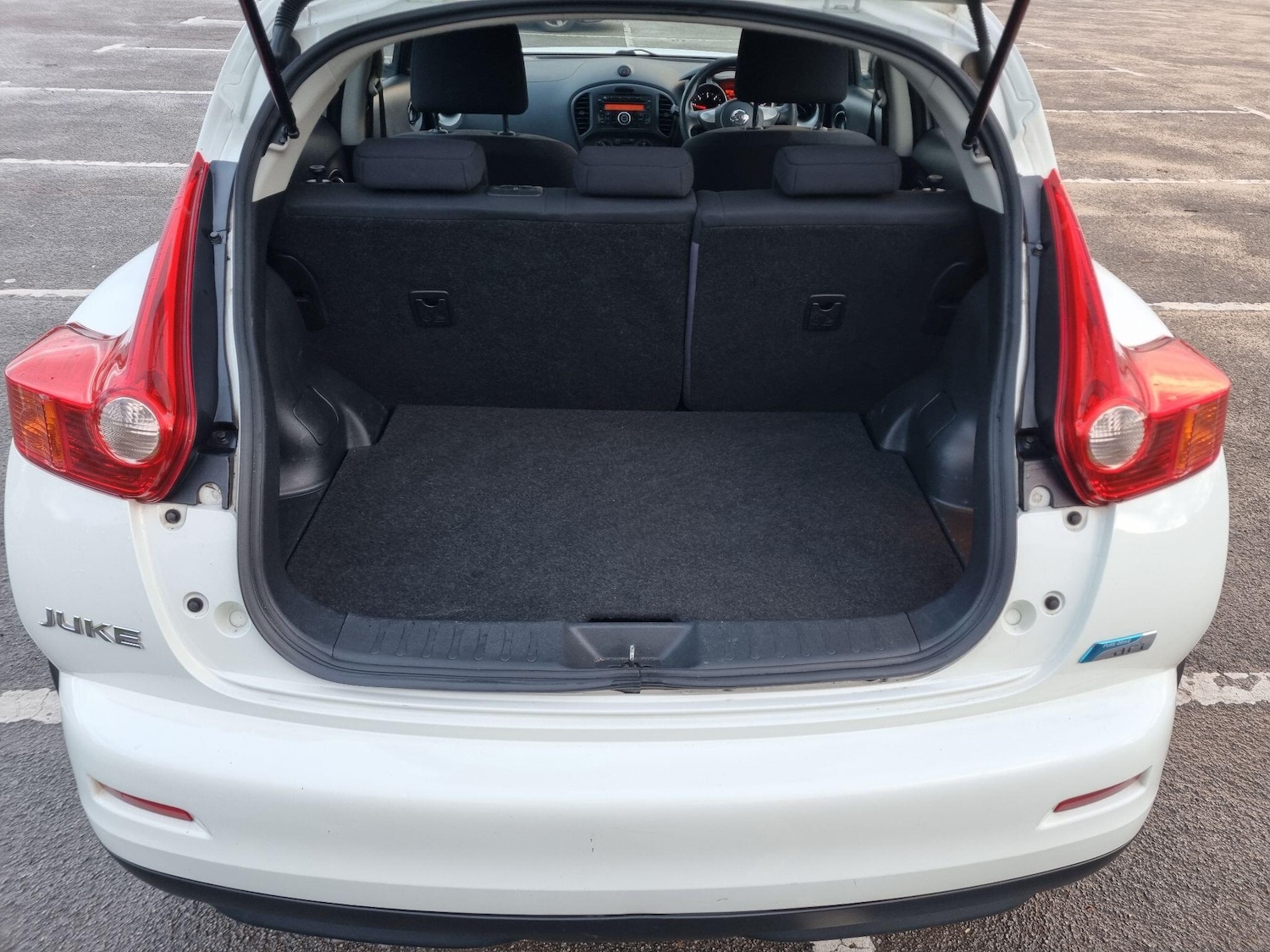 Used Nissan Juke 2013 for sale - 76619843: Photo 13