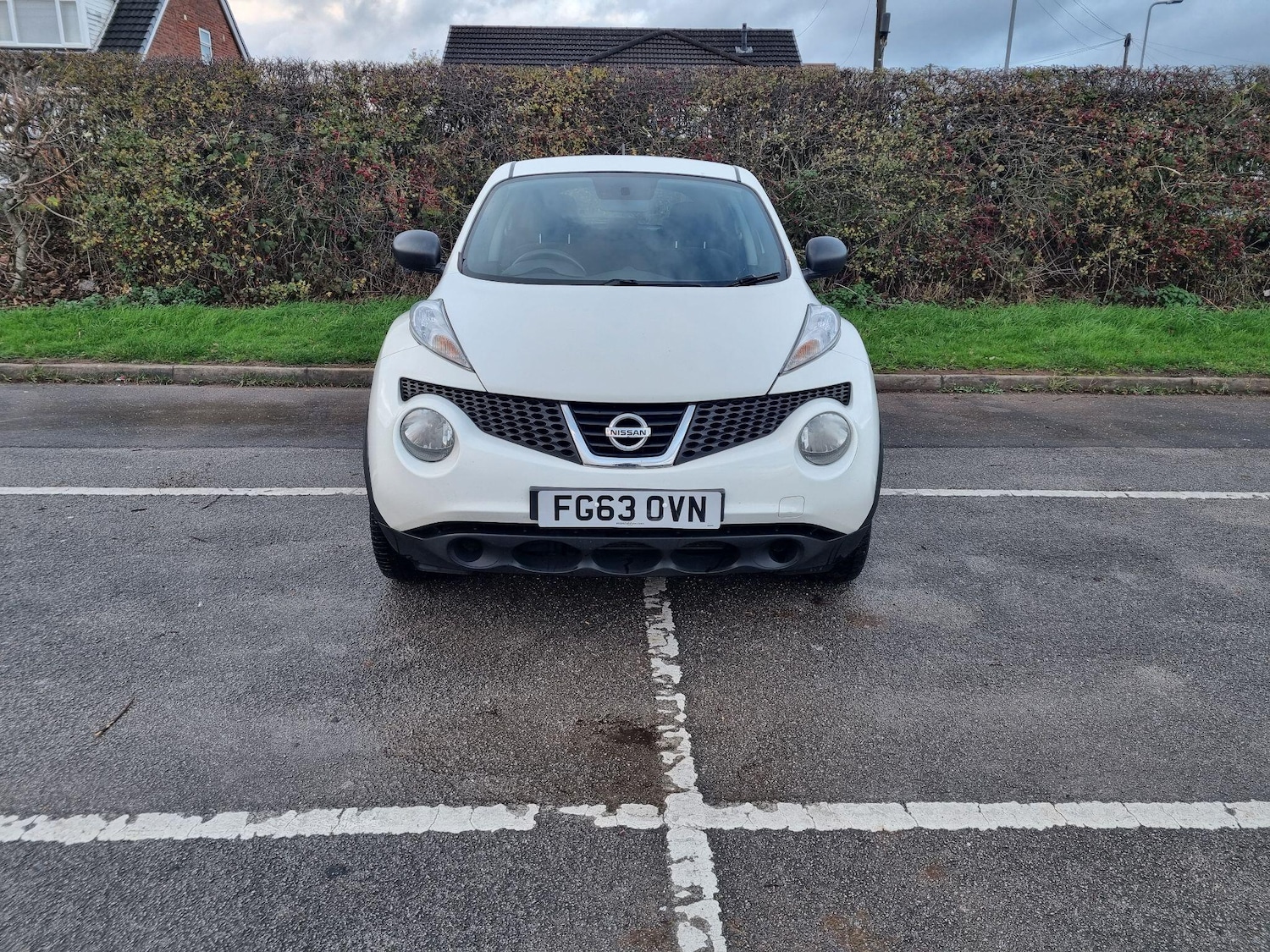 Used Nissan Juke 2013 for sale - 76619843: Photo 3