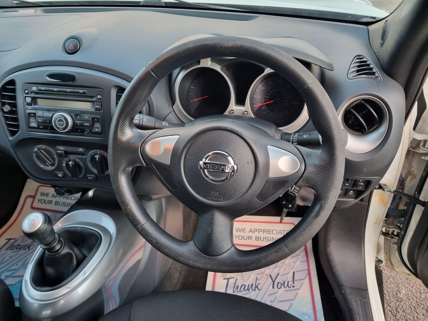 Used Nissan Juke 2013 for sale - 76619843: Photo 32