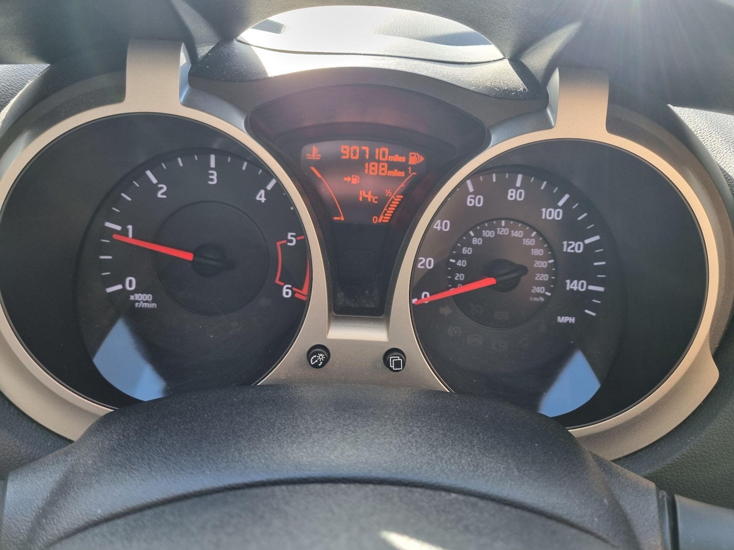 Used Nissan Juke 2013 for sale - 76619843: Photo 37