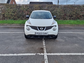 Used Nissan Juke 2013 for sale - 76619843: Photo