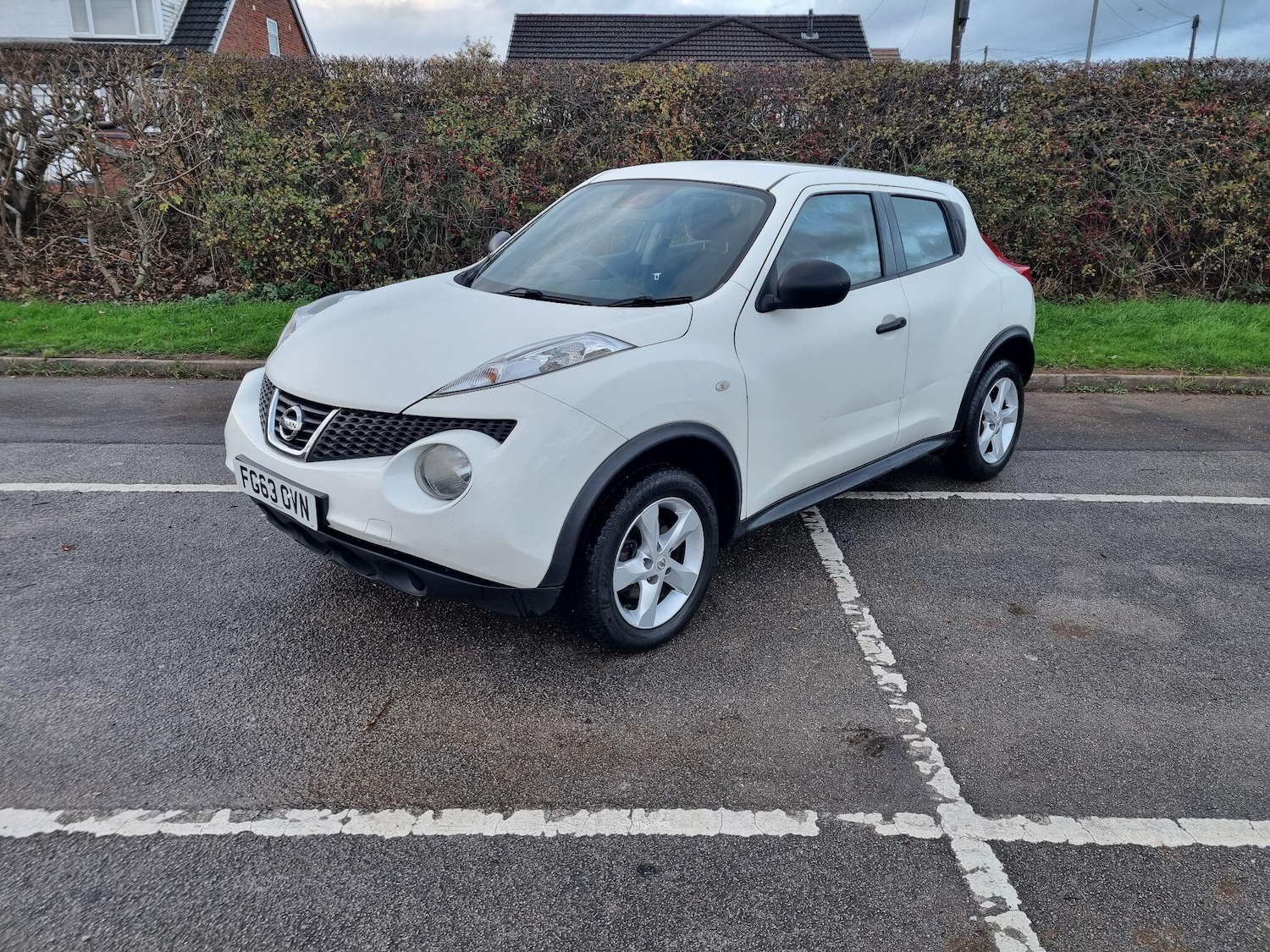 Used Nissan Juke 2013 for sale - 76619843: Photo 4