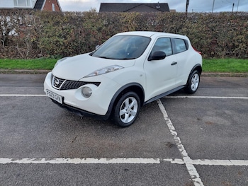 Used Nissan Juke 2013 for sale - 76619843: Photo