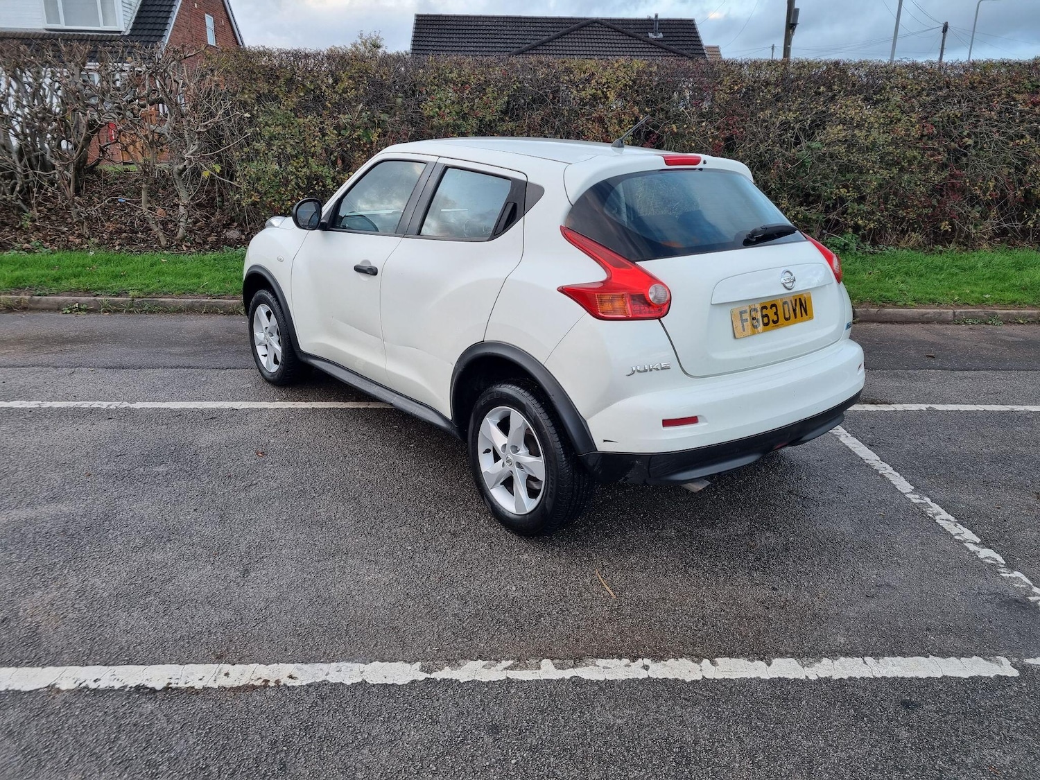 Used Nissan Juke 2013 for sale - 76619843: Photo 5