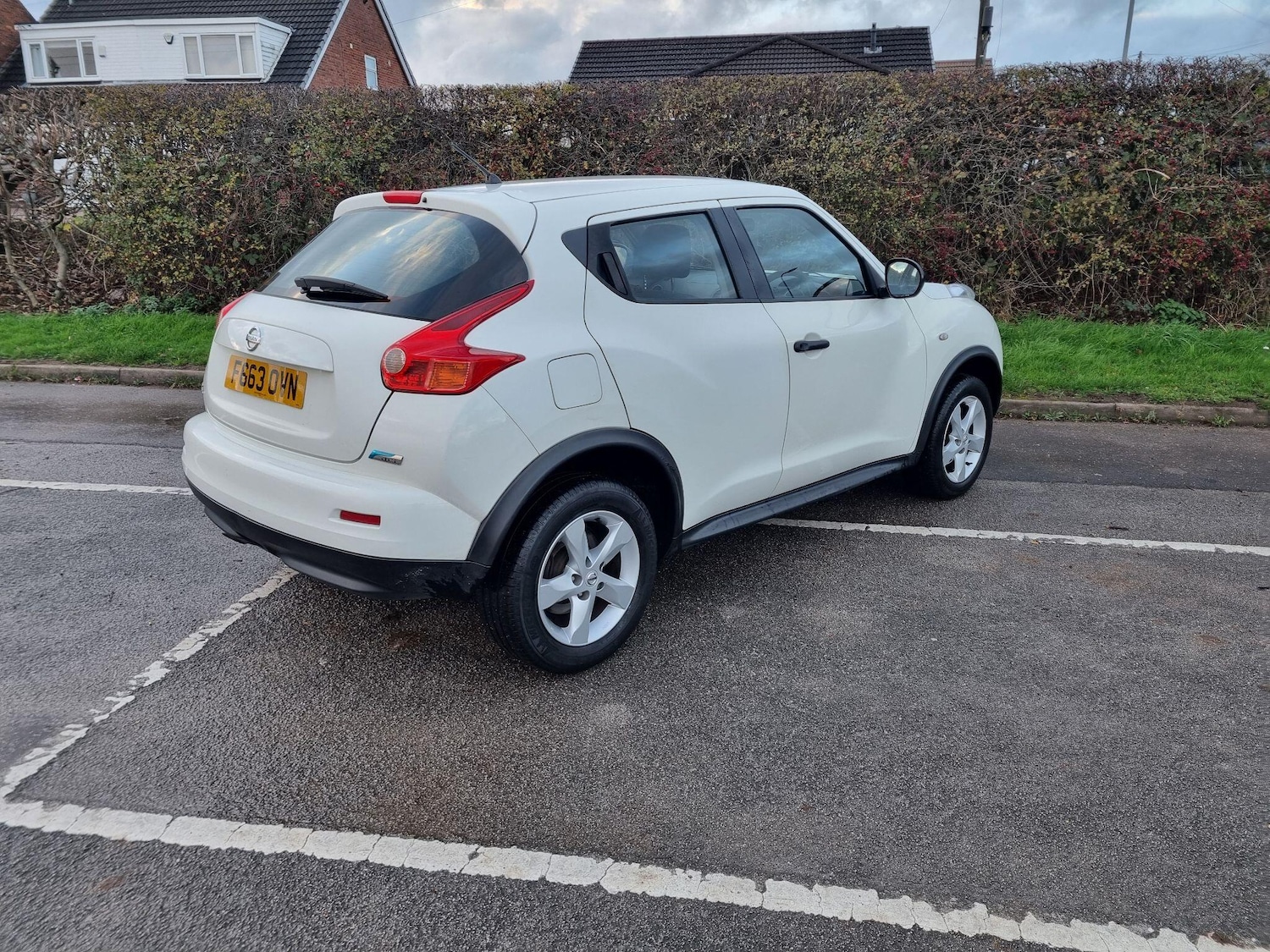 Used Nissan Juke 2013 for sale - 76619843: Photo 6