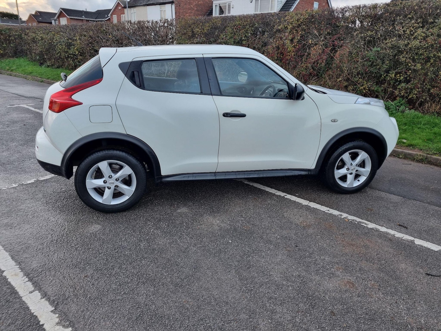 Used Nissan Juke 2013 for sale - 76619843: Photo 7