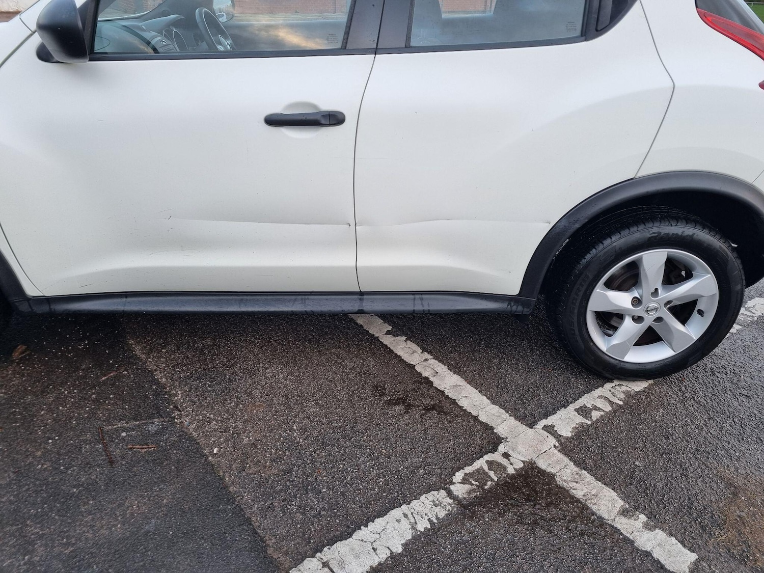 Used Nissan Juke 2013 for sale - 76619843: Photo 8