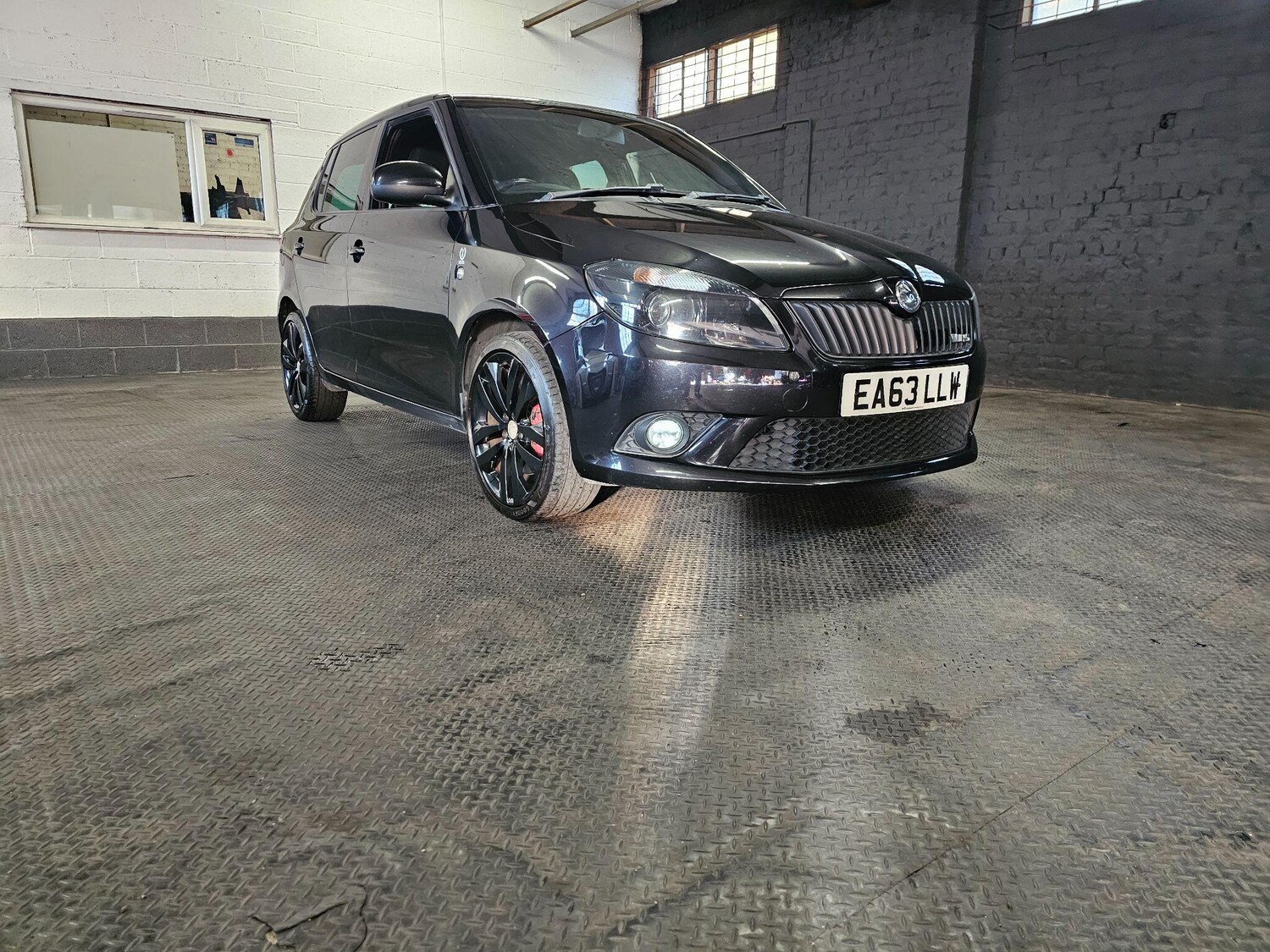 Used Skoda Fabia 2013 for sale - 76380674: Photo 10