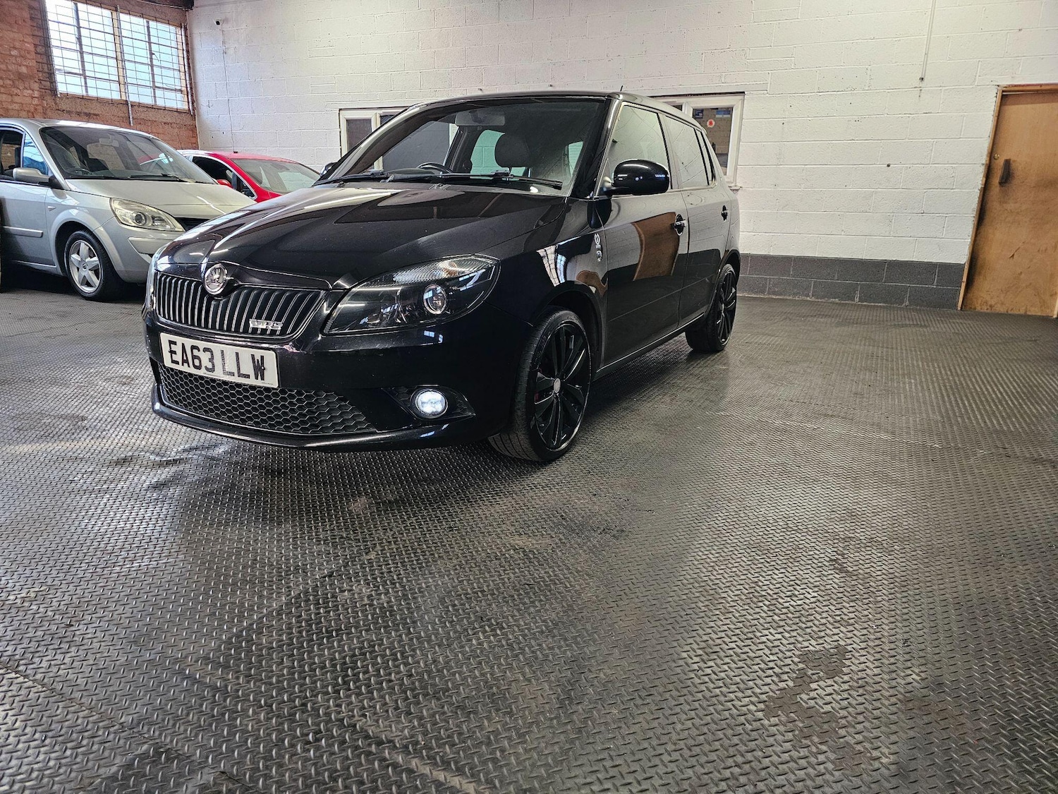 Used Skoda Fabia 2013 for sale - 76380674: Photo 11