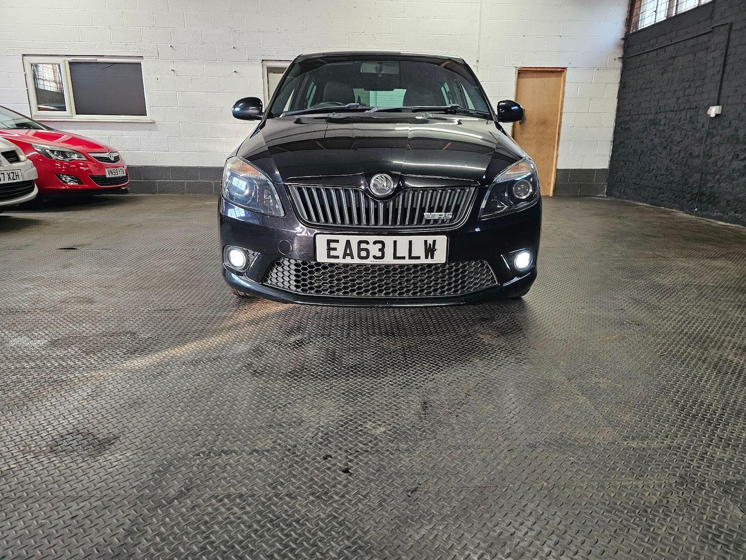 Used Skoda Fabia 2013 for sale - 76380674: Photo 12