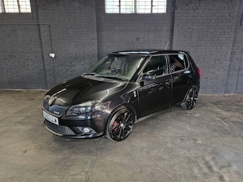 2013 (63) - 1.4 TSI vRS 5dr DSG