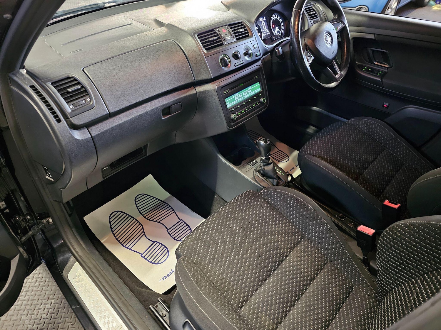 Used Skoda Fabia 2013 for sale - 76380674: Photo 30