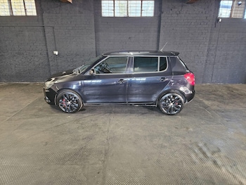 Used Skoda Fabia 2013 for sale - 76380674: Photo