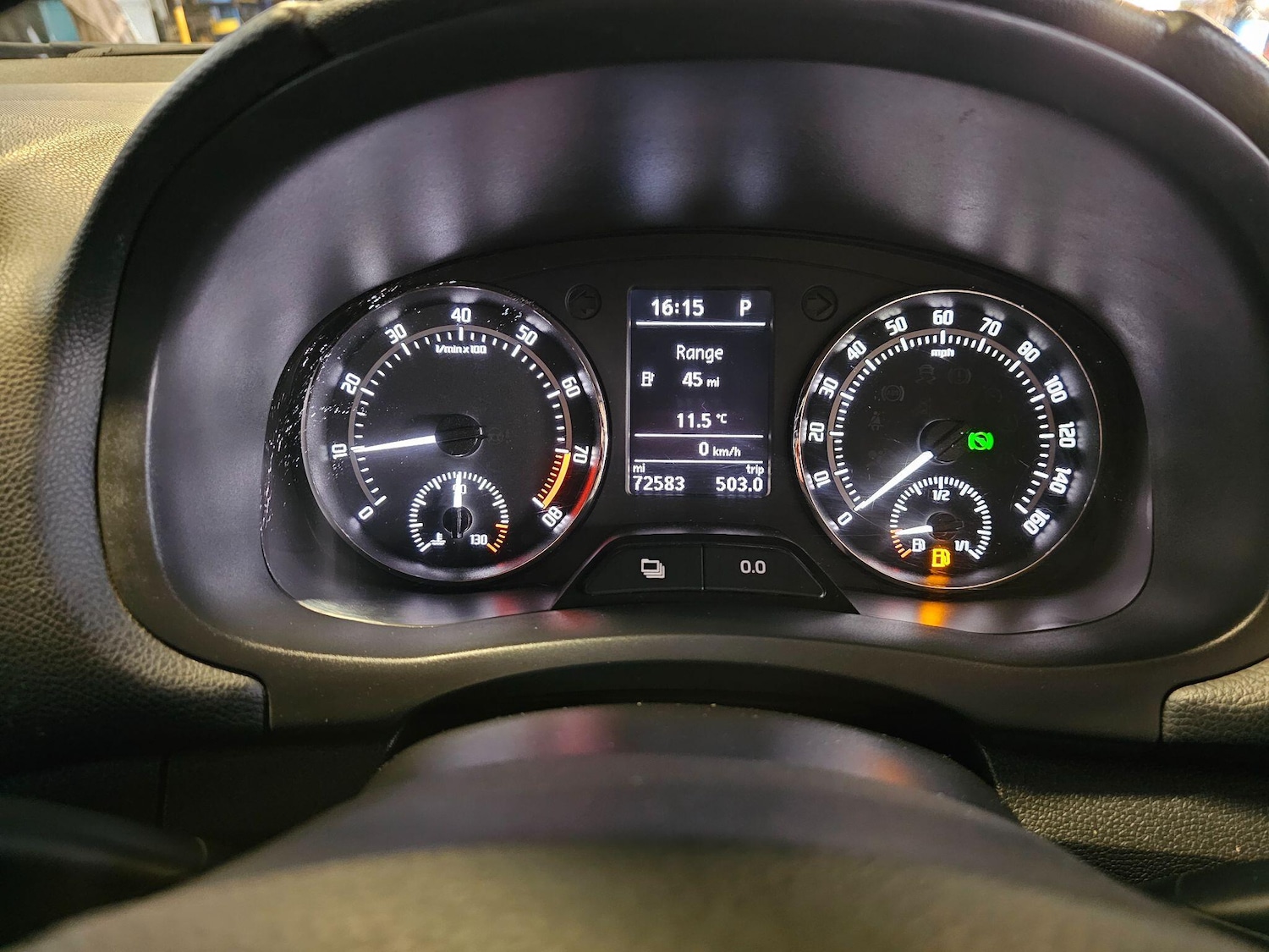 Used Skoda Fabia 2013 for sale - 76380674: Photo 42