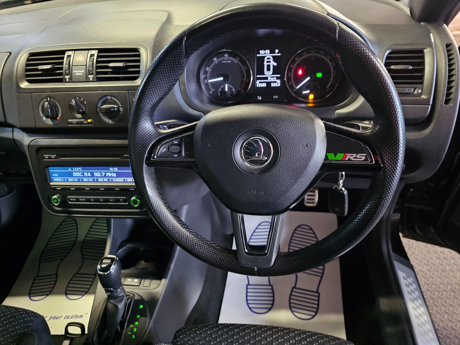 Used Skoda Fabia 2013 for sale - 76380674: Photo 46