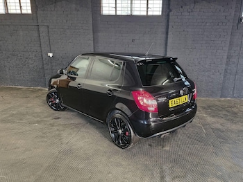 Used Skoda Fabia 2013 for sale - 76380674: Photo