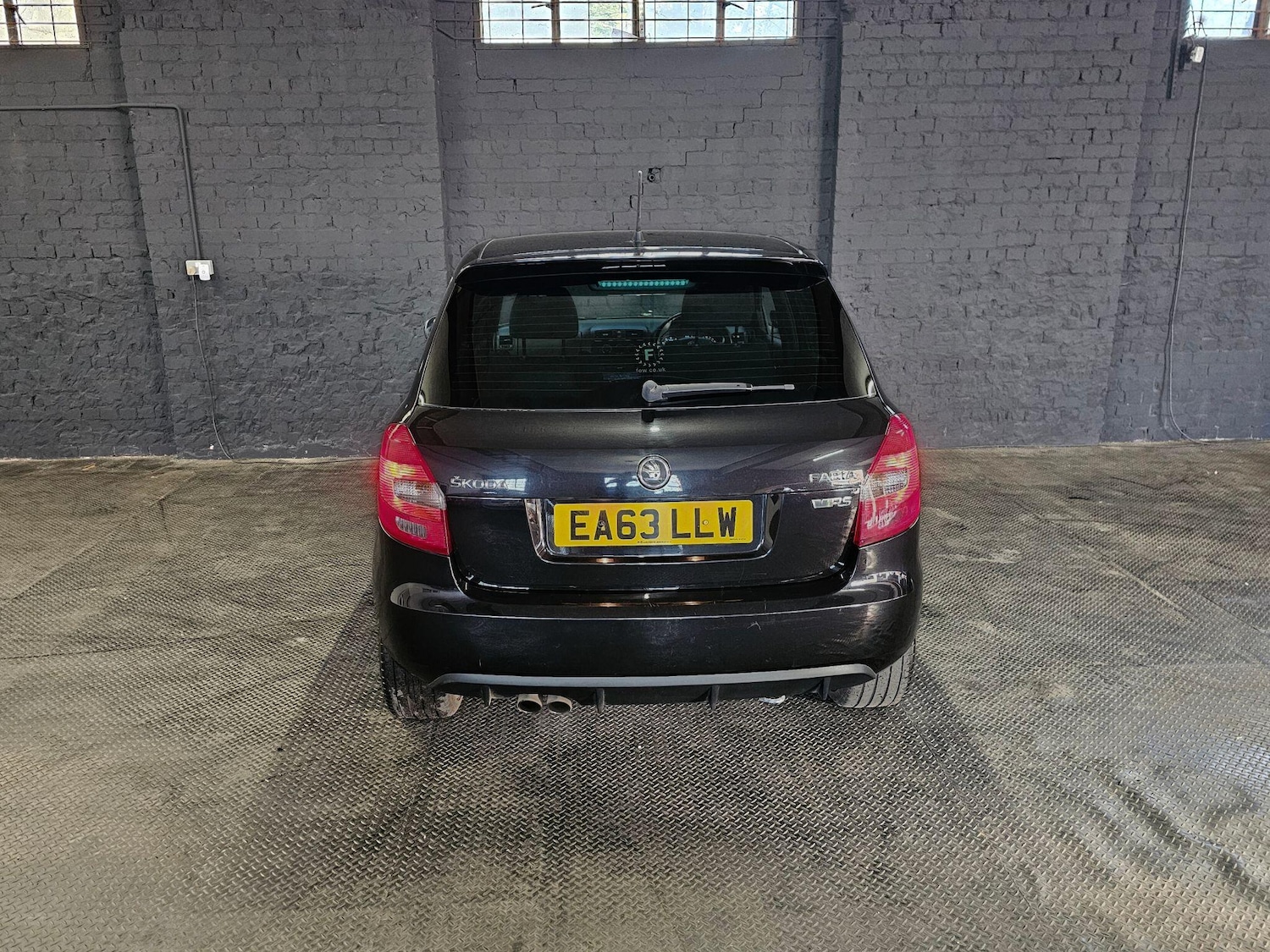 Used Skoda Fabia 2013 for sale - 76380674: Photo 5