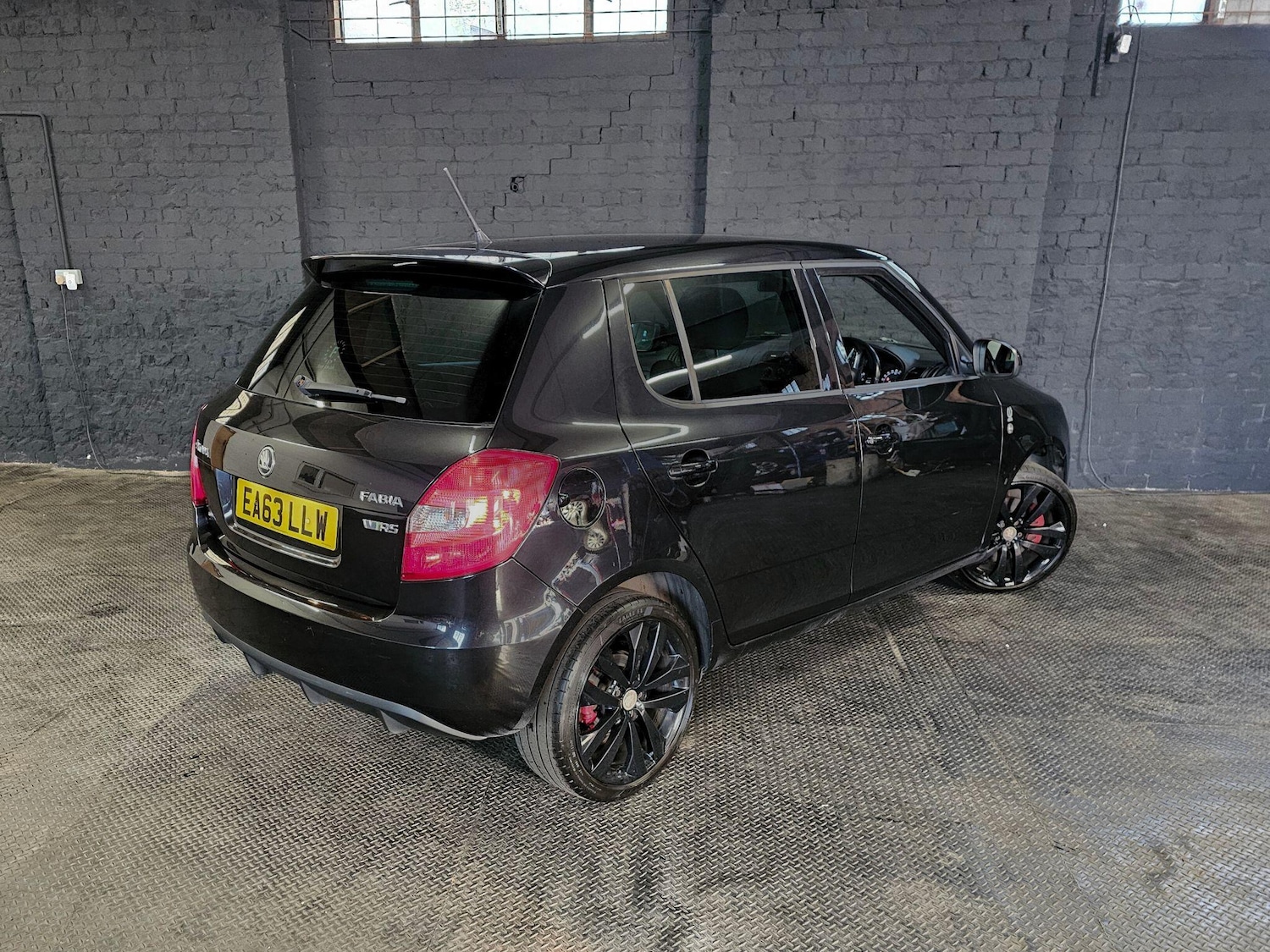 Used Skoda Fabia 2013 for sale - 76380674: Photo 6