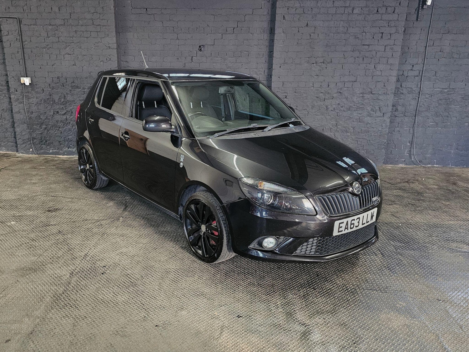 Used Skoda Fabia 2013 for sale - 76380674: Photo 8