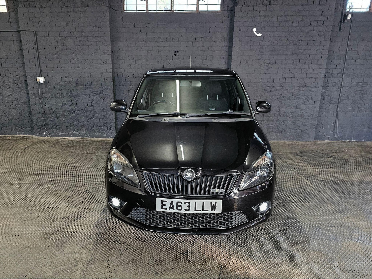 Used Skoda Fabia 2013 for sale - 76380674: Photo 9