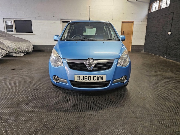 Used Vauxhall Agila 2010 for sale - 76246527: Photo 10