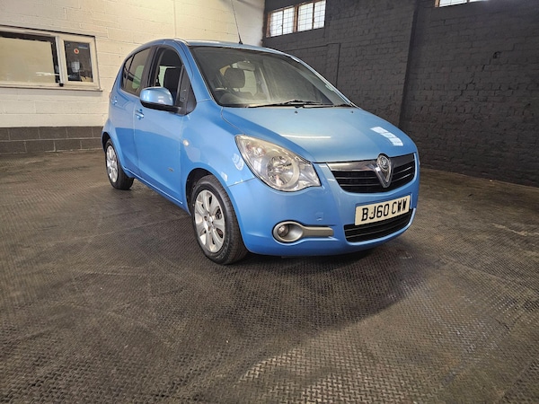 Used Vauxhall Agila 2010 for sale - 76246527: Photo 11