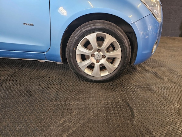 Used Vauxhall Agila 2010 for sale - 76246527: Photo 12