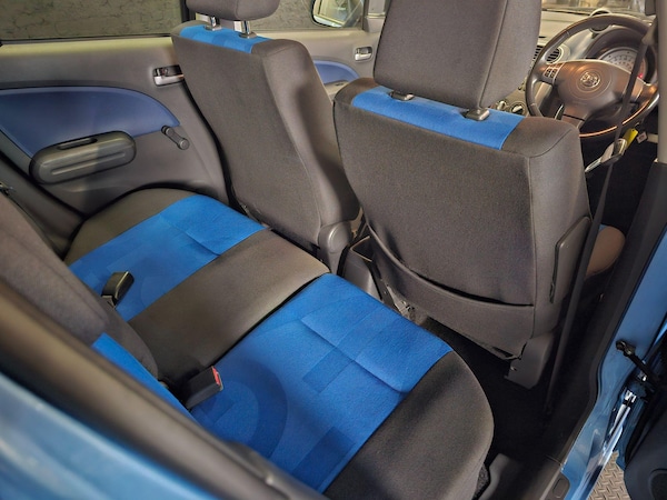 Used Vauxhall Agila 2010 for sale - 76246527: Photo 18