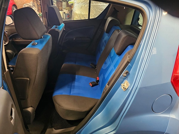 Used Vauxhall Agila 2010 for sale - 76246527: Photo 19