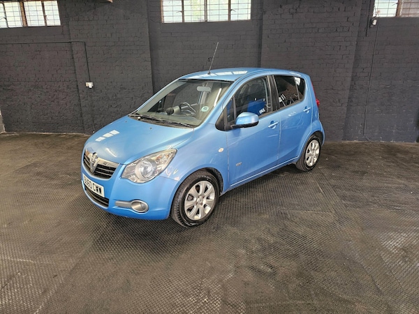 Used Vauxhall Agila 2010 for sale - 76246527: Photo 1