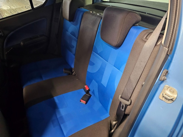 Used Vauxhall Agila 2010 for sale - 76246527: Photo 20