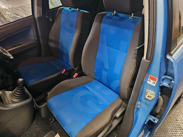 Used Vauxhall Agila 2010 for sale - 76246527: Photo 24