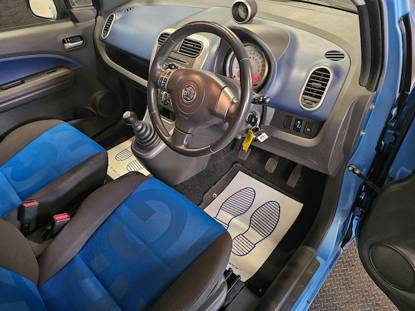 Used Vauxhall Agila 2010 for sale - 76246527: Photo 30