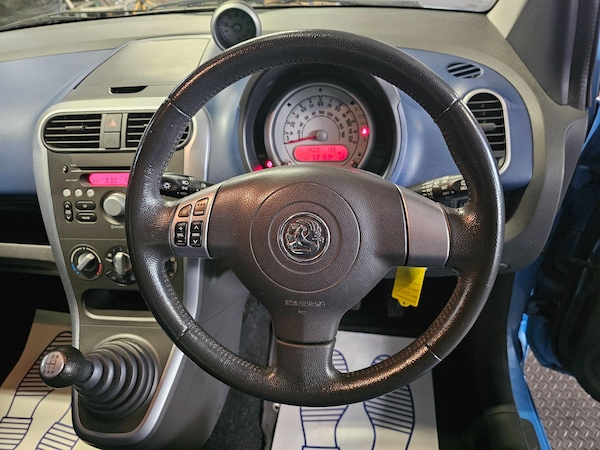 Used Vauxhall Agila 2010 for sale - 76246527: Photo 37
