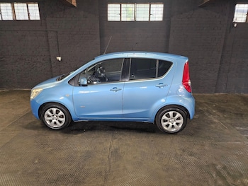 Used Vauxhall Agila 2010 for sale - 76246527: Photo 3