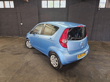 Used Vauxhall Agila 2010 for sale - 76246527: Photo 4