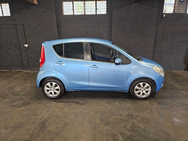 Used Vauxhall Agila 2010 for sale - 76246527: Photo 7