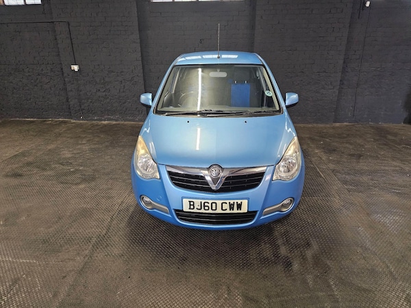 Used Vauxhall Agila 2010 for sale - 76246527: Photo 9