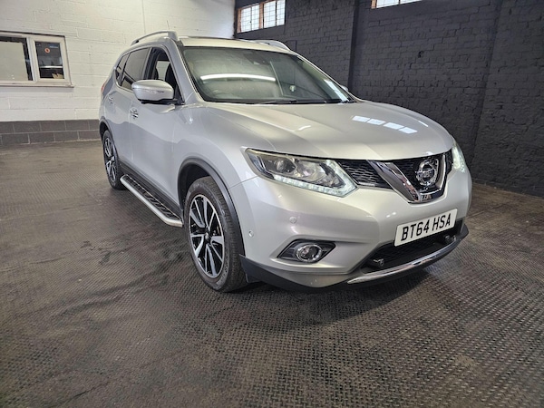 Used Nissan X-Trail 2014 for sale - 75646036: Photo 10
